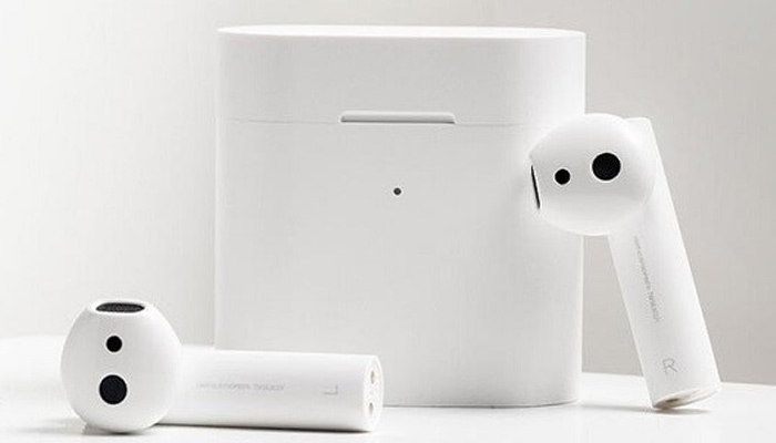 Наушники Xiaomi Mi True Wireless AirDots Pro 2 White купить в Москве ...